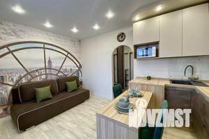 1-к квартира, посуточно, 29м2, 6/16 этаж