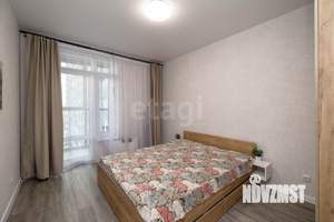 1-к квартира, на длительный срок, 37м2, 6/14 этаж