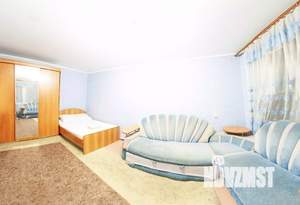 1-к квартира, посуточно, 34м2, 1/1 этаж