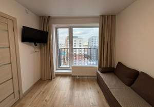 1-к квартира, на длительный срок, 33м2, 10/16 этаж