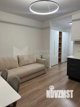 Студия квартира, на длительный срок, 23м2, 11/24 этаж