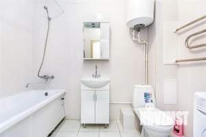 Студия квартира, посуточно, 35м2, 16/20 этаж