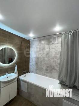 1-к квартира, на длительный срок, 43м2, 9/15 этаж