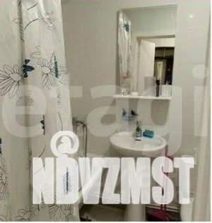 Студия квартира, на длительный срок, 18м2, 7/16 этаж