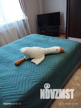 1-к квартира, посуточно, 50м2, 17/17 этаж