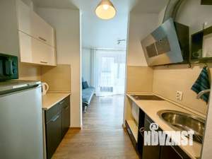 Студия квартира, посуточно, 28м2, 3/4 этаж