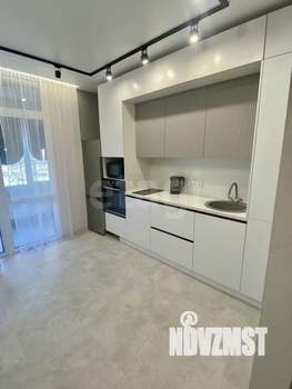 1-к квартира, на длительный срок, 36м2, 23/25 этаж