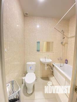 1-к квартира, посуточно, 15м2, 1/1 этаж