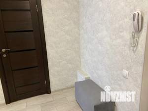 1-к квартира, посуточно, 36м2, 9/19 этаж