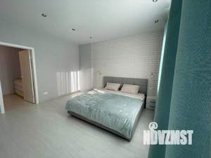 1-к квартира, посуточно, 55м2, 1/1 этаж