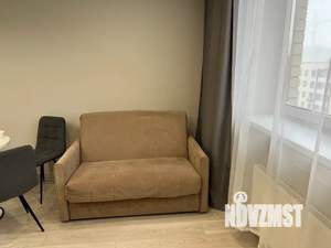 1-к квартира, посуточно, 40м2, 14/24 этаж