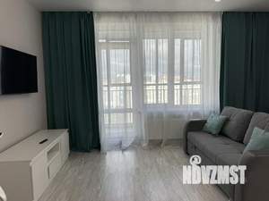 1-к квартира, посуточно, 30м2, 1/1 этаж