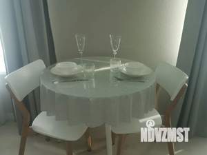 Студия квартира, посуточно, 28м2, 12/24 этаж