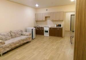 Студия квартира, на длительный срок, 35м2, 8/20 этаж