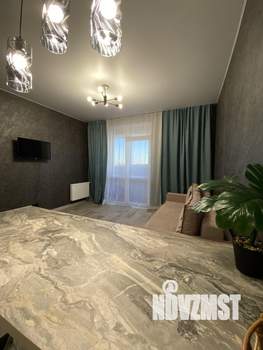 Студия квартира, посуточно, 31м2, 9/9 этаж