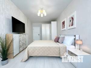 1-к квартира, посуточно, 49м2, 7/17 этаж