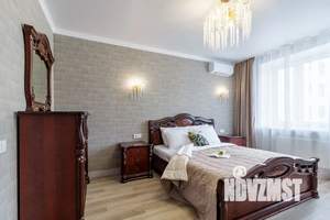 2-к квартира, посуточно, 66м2, 4/9 этаж