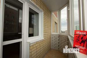 1-к квартира, посуточно, 55м2, 1/1 этаж