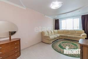 1-к квартира, на длительный срок, 57м2, 10/16 этаж