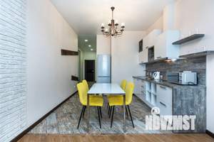 1-к квартира, посуточно, 67м2, 1/1 этаж