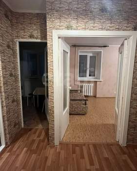 1-к квартира, на длительный срок, 33м2, 4/9 этаж