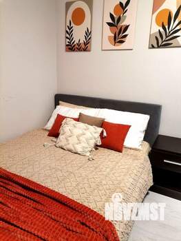 1-к квартира, посуточно, 21м2, 1/1 этаж