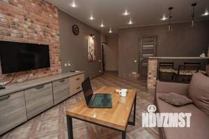 1-к квартира, посуточно, 61м2, 1/1 этаж