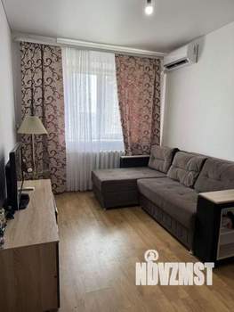 1-к квартира, на длительный срок, 41м2, 9/19 этаж