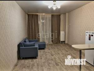 Студия квартира, на длительный срок, 35м2, 14/17 этаж