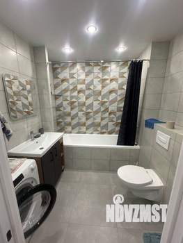 1-к квартира, на длительный срок, 40м2, 14/15 этаж