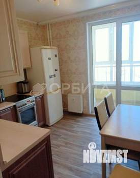 1-к квартира, на длительный срок, 37м2, 13/16 этаж