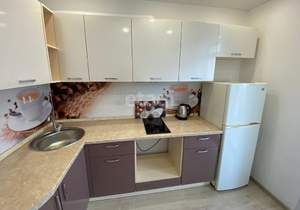 1-к квартира, на длительный срок, 32м2, 2/17 этаж