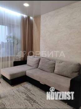 1-к квартира, на длительный срок, 43м2, 13/16 этаж