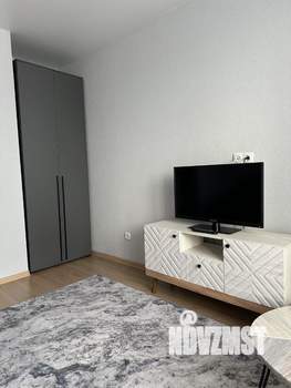 Студия квартира, на длительный срок, 28м2, 19/19 этаж