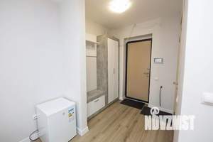 1-к квартира, посуточно, 20м2, 1/1 этаж