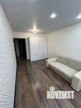 1-к квартира, на длительный срок, 37м2, 8/18 этаж