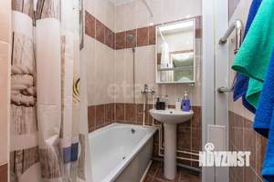 2-к квартира, на длительный срок, 53м2, 9/17 этаж