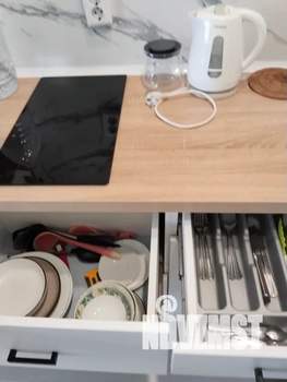 Студия квартира, посуточно, 31м2, 10/19 этаж