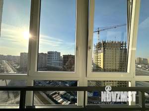 1-к квартира, посуточно, 40м2, 14/17 этаж