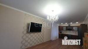 2-к квартира, на длительный срок, 81м2, 2/7 этаж