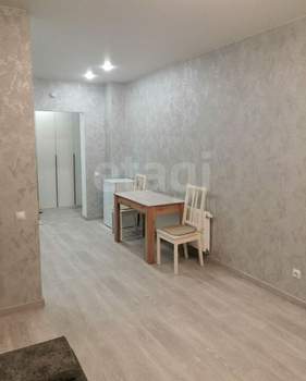 Студия квартира, на длительный срок, 30м2, 111/16 этаж