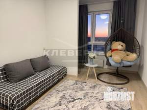 2-к квартира, на длительный срок, 55м2, 12/17 этаж