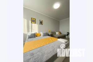 2-к квартира, посуточно, 45м2, 15/16 этаж