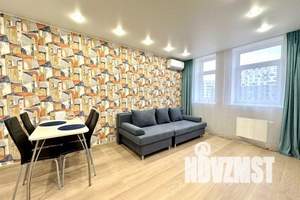 2-к квартира, посуточно, 45м2, 9/16 этаж
