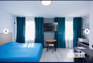 1-к квартира, посуточно, 20м2, 1/1 этаж