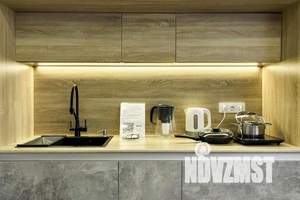 1-к квартира, посуточно, 40м2, 14/14 этаж