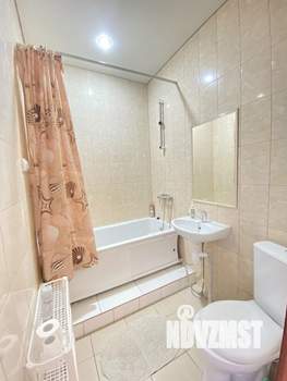 1-к квартира, посуточно, 20м2, 1/1 этаж