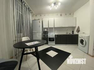 Студия квартира, на длительный срок, 39м2, 9/9 этаж