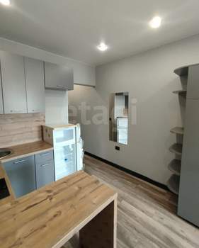 Студия квартира, на длительный срок, 22м2, 16/16 этаж