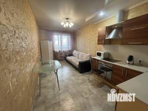 1-к квартира, на длительный срок, 52м2, 12/16 этаж